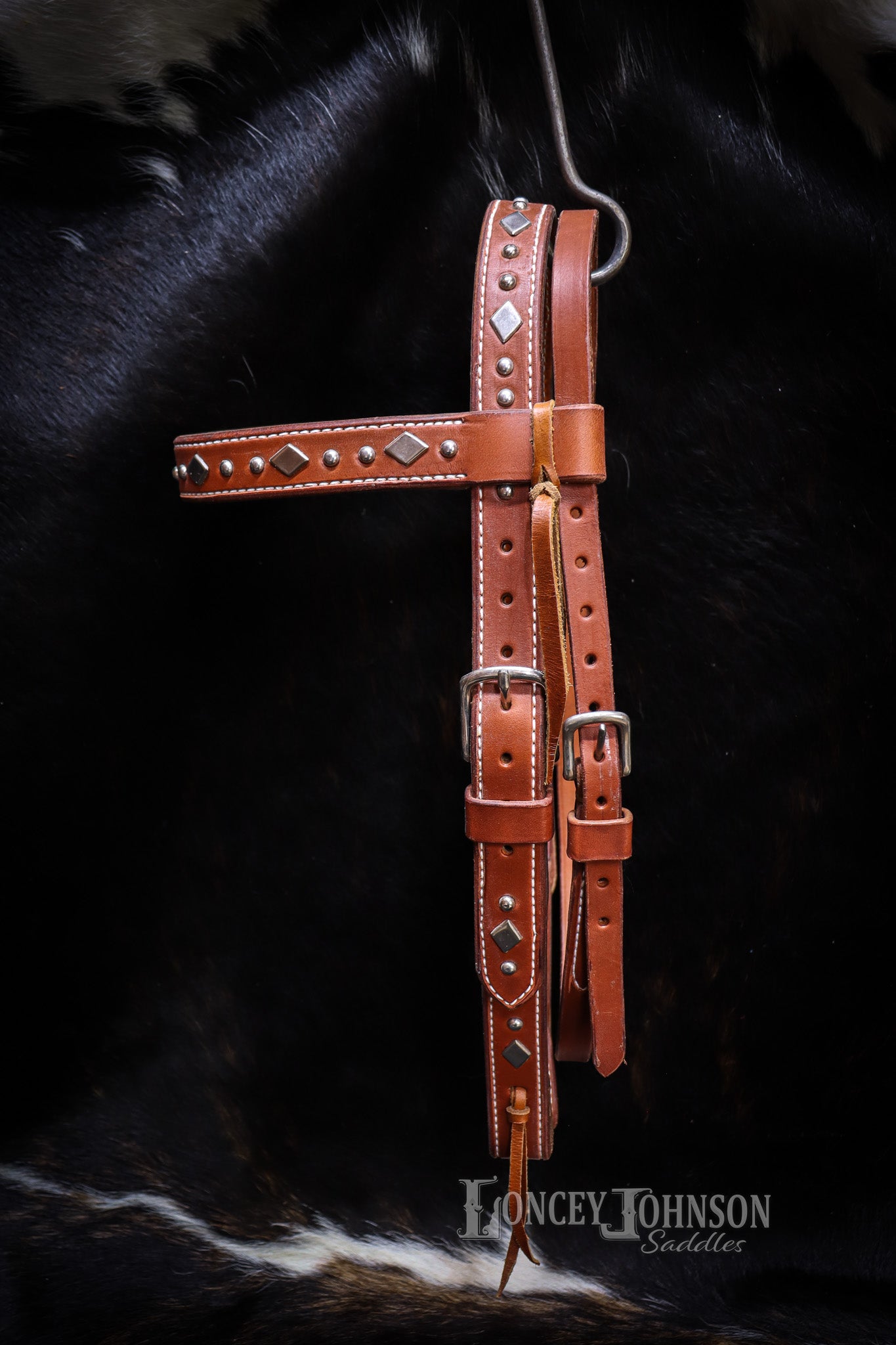 BrowBand Bridle with Dots