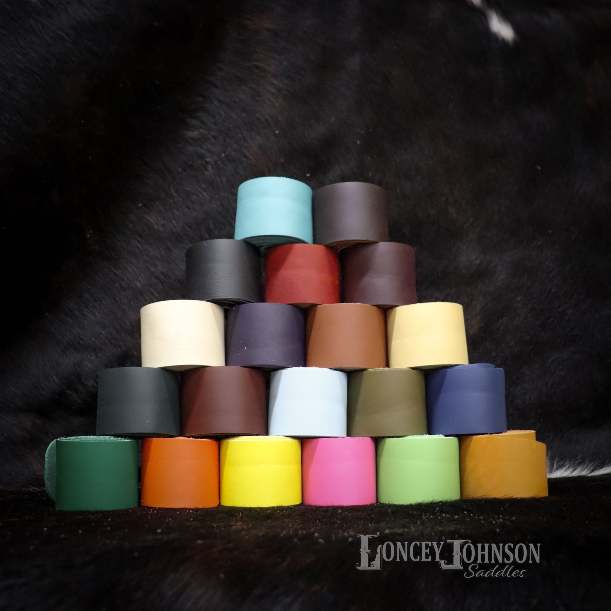 Mixed Color Horn Wraps