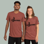 Load image into Gallery viewer, Cowboy Roping Graphic Tee
